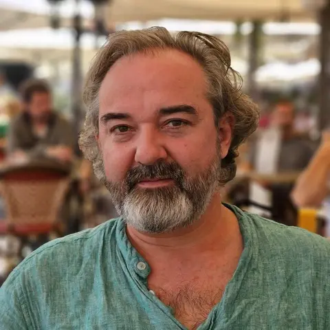 Jean-Christophe Hamilton